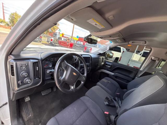 used 2018 Chevrolet Silverado 1500 car, priced at $29,888