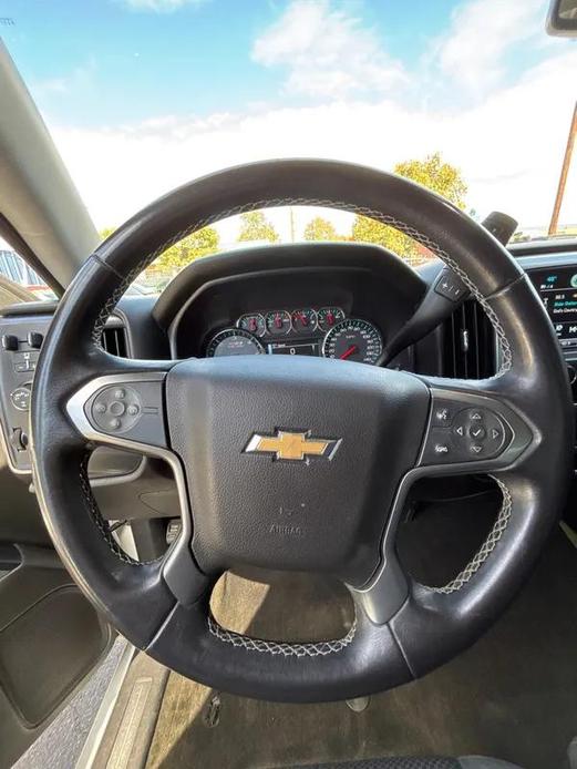 used 2018 Chevrolet Silverado 1500 car, priced at $29,888