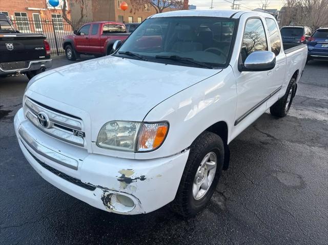 used 2003 Toyota Tundra car, priced at $3,369