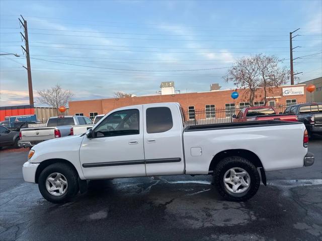 used 2003 Toyota Tundra car, priced at $3,369