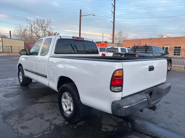 used 2003 Toyota Tundra car, priced at $3,369