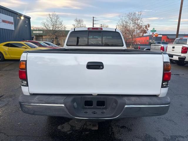 used 2003 Toyota Tundra car, priced at $3,369