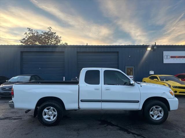 used 2003 Toyota Tundra car, priced at $3,369