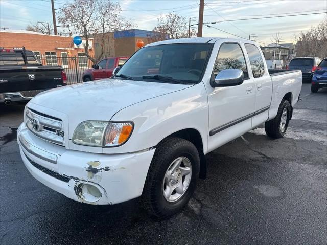 used 2003 Toyota Tundra car, priced at $3,369