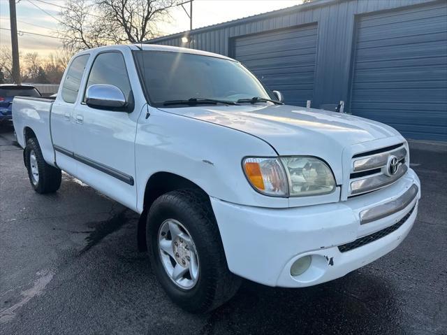 used 2003 Toyota Tundra car, priced at $3,369