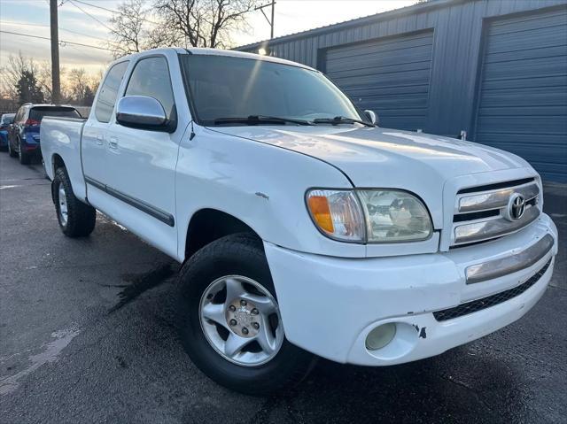 used 2003 Toyota Tundra car, priced at $3,369