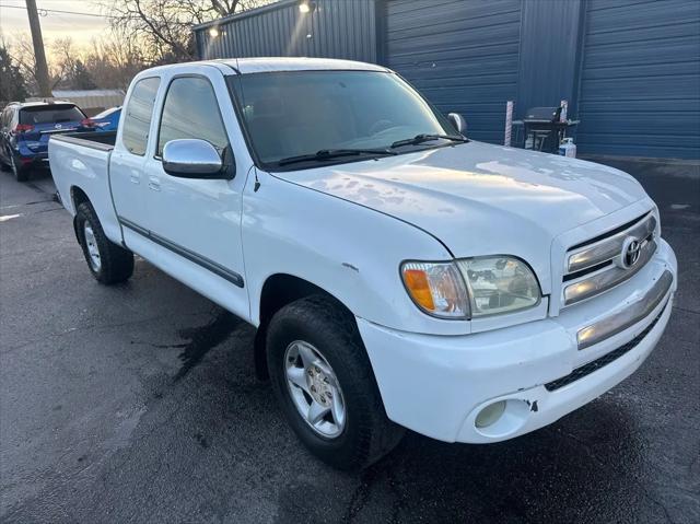 used 2003 Toyota Tundra car, priced at $3,369