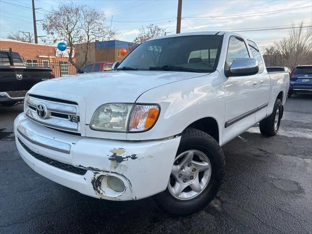 used 2003 Toyota Tundra car, priced at $3,369