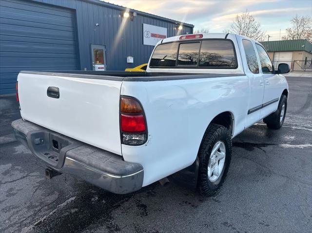 used 2003 Toyota Tundra car, priced at $3,369