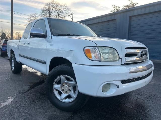 used 2003 Toyota Tundra car, priced at $3,369