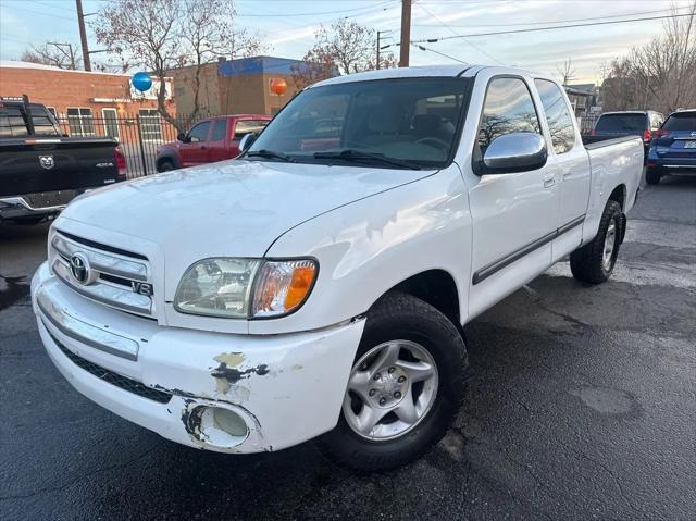 used 2003 Toyota Tundra car, priced at $3,369