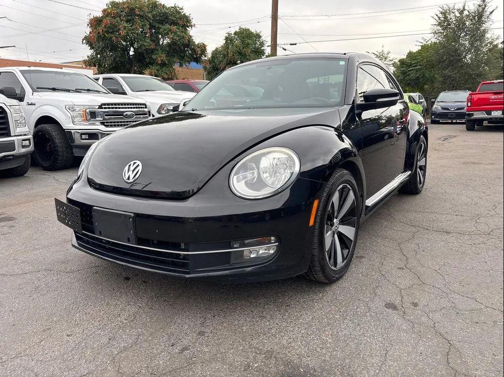used 2013 Volkswagen Beetle car, priced at $11,888