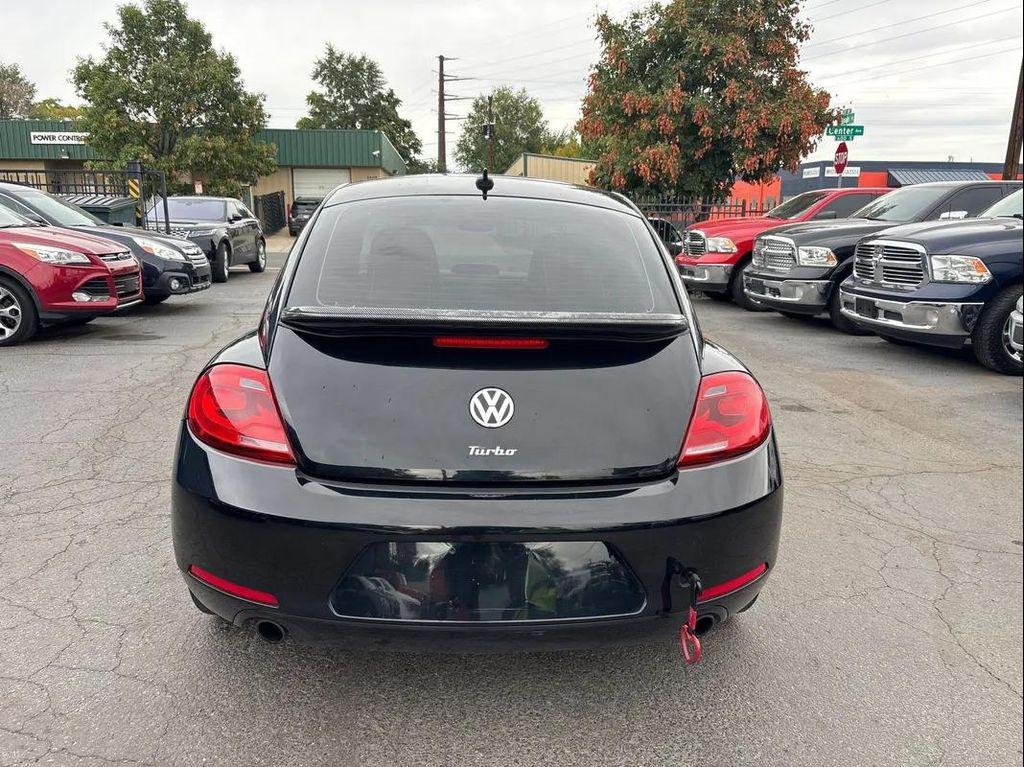 used 2013 Volkswagen Beetle car, priced at $11,888