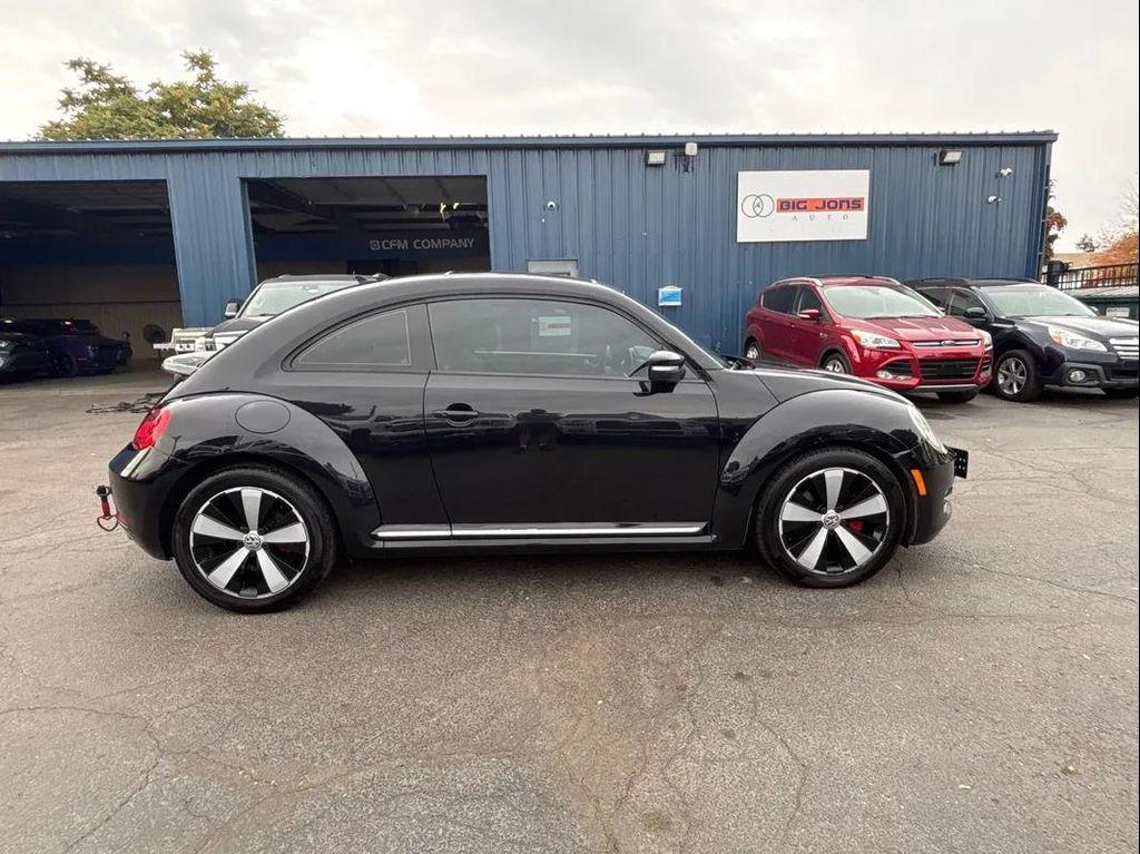 used 2013 Volkswagen Beetle car, priced at $11,888