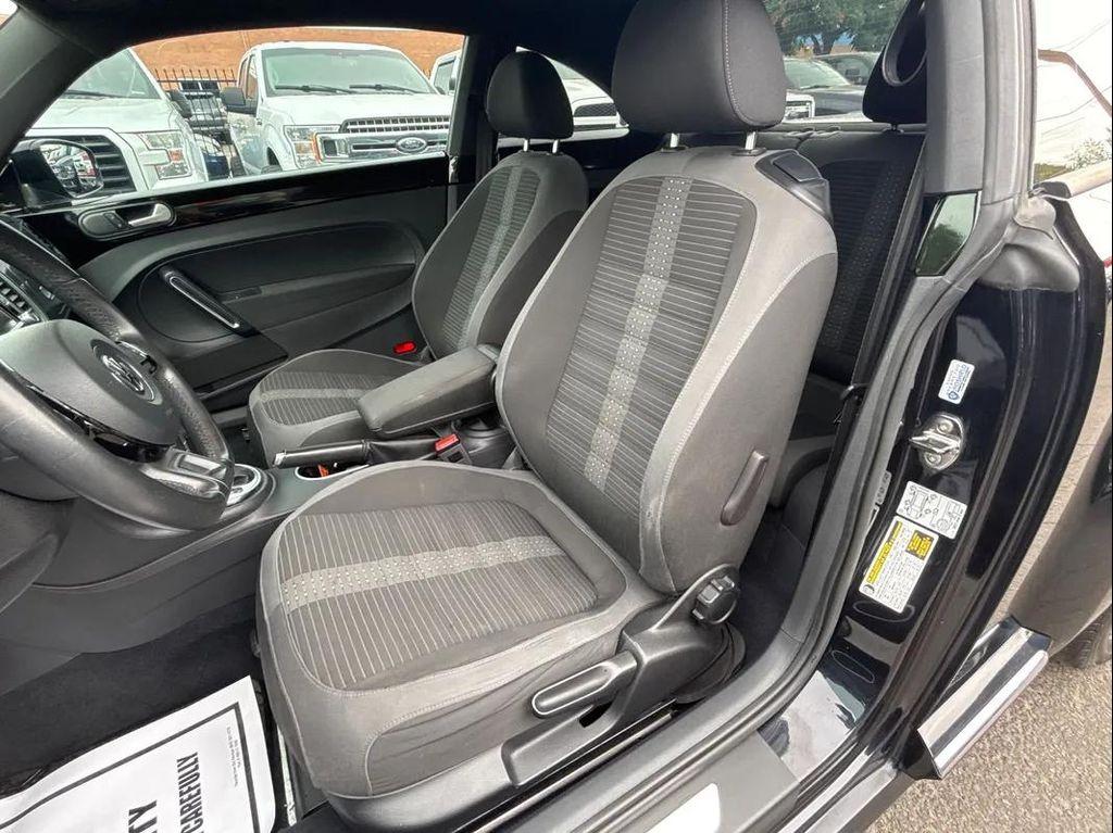 used 2013 Volkswagen Beetle car, priced at $11,888