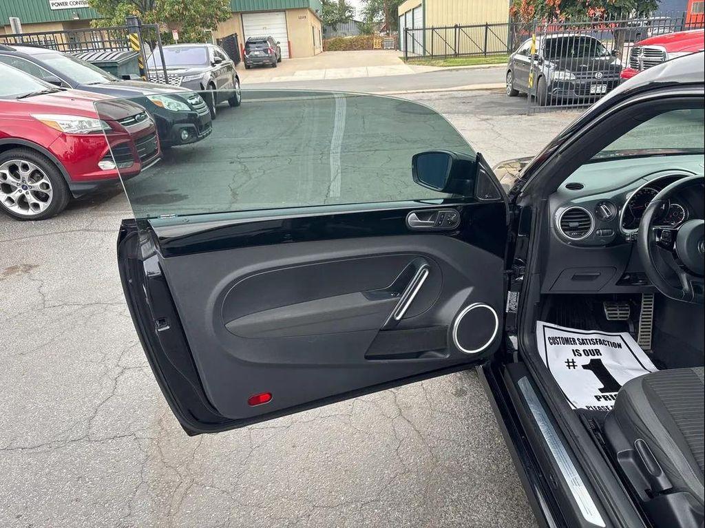 used 2013 Volkswagen Beetle car, priced at $11,888