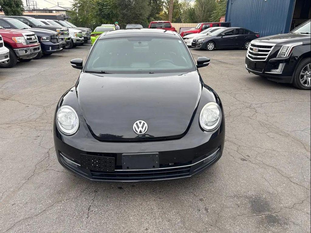 used 2013 Volkswagen Beetle car, priced at $11,888