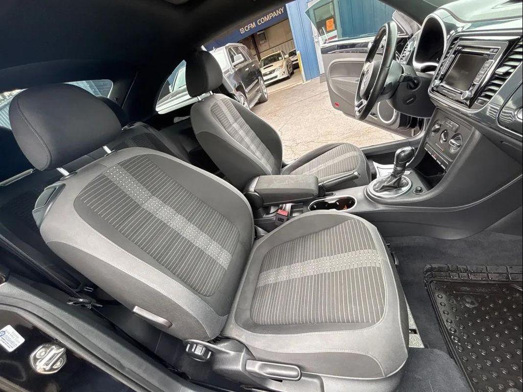used 2013 Volkswagen Beetle car, priced at $11,888
