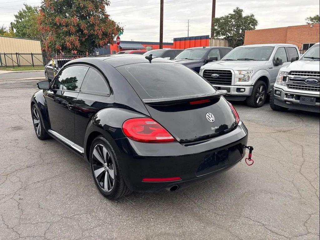 used 2013 Volkswagen Beetle car, priced at $11,888