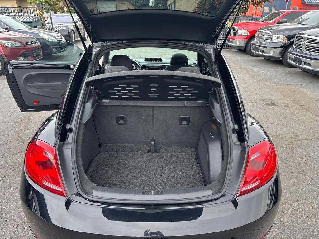 used 2013 Volkswagen Beetle car, priced at $11,888