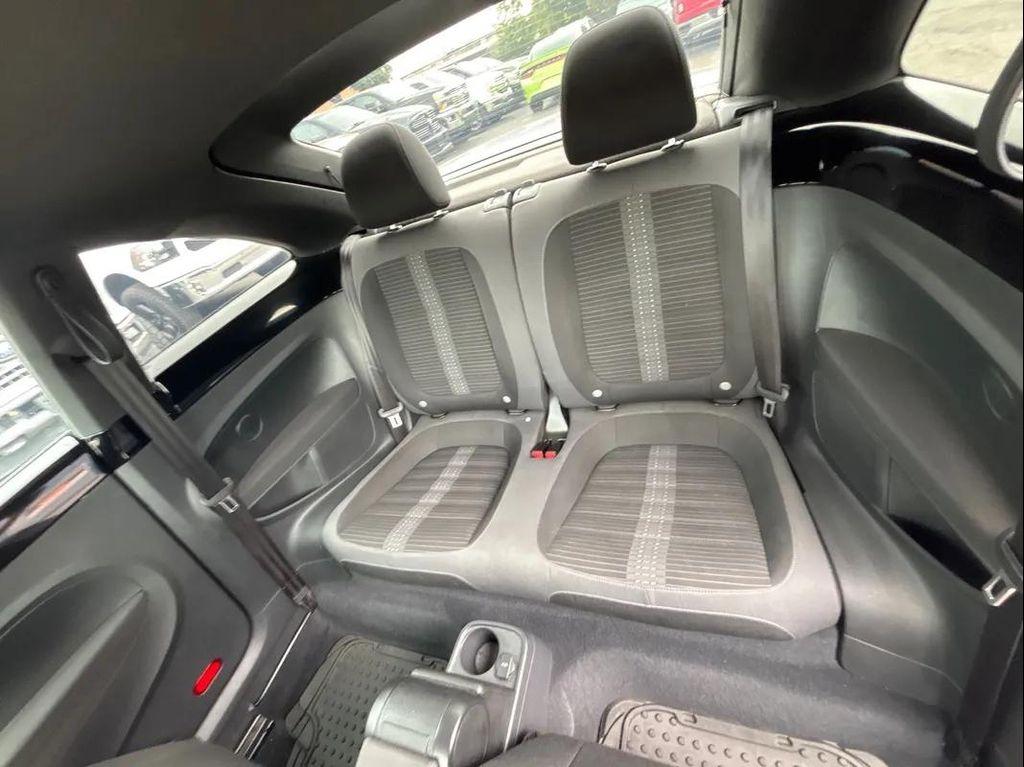 used 2013 Volkswagen Beetle car, priced at $11,888