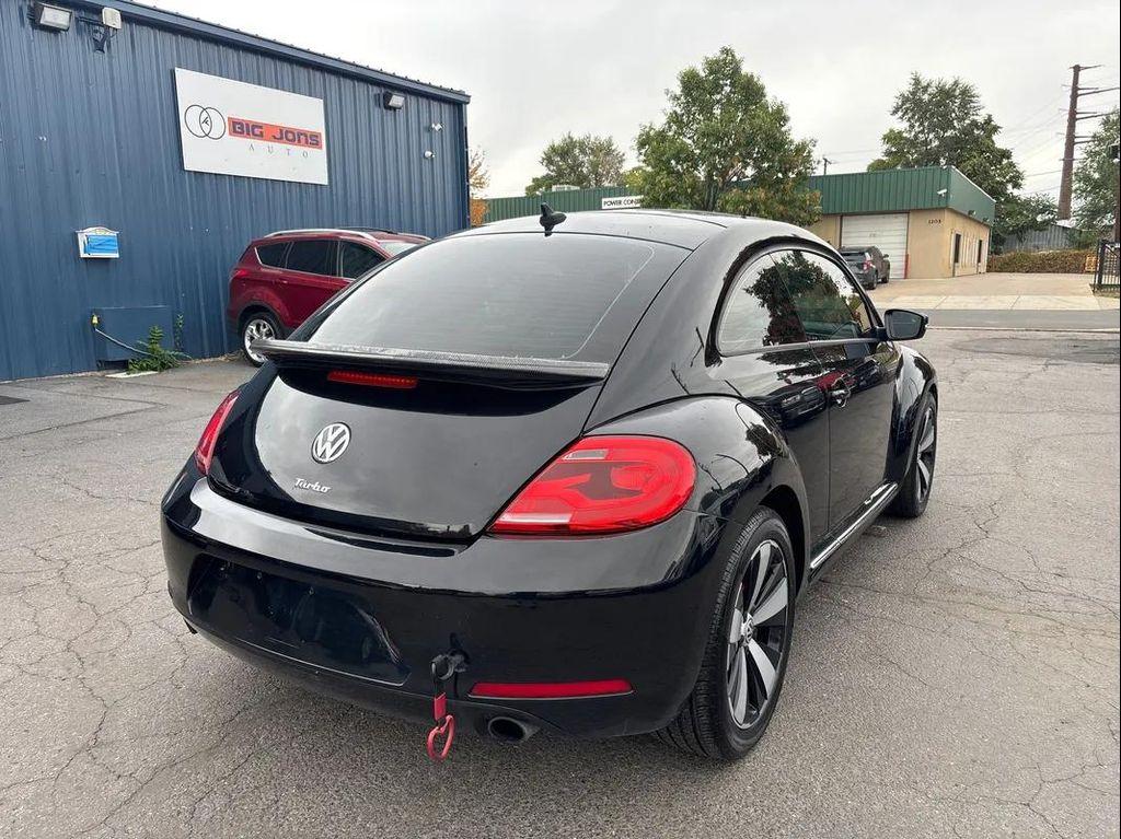 used 2013 Volkswagen Beetle car, priced at $11,888