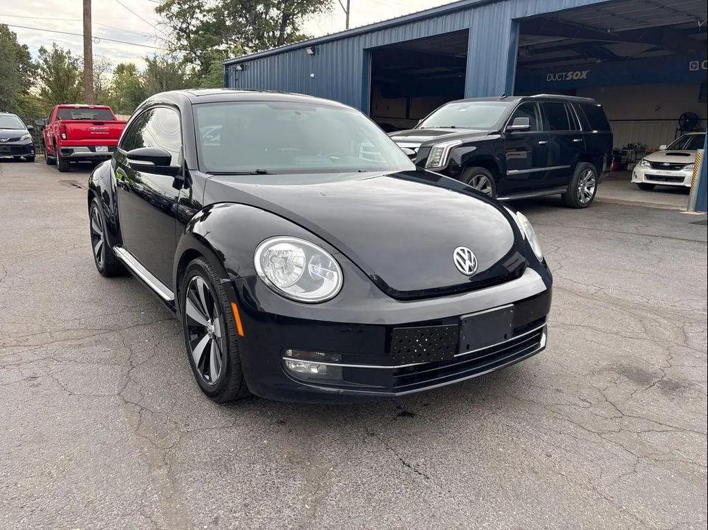 used 2013 Volkswagen Beetle car, priced at $11,888