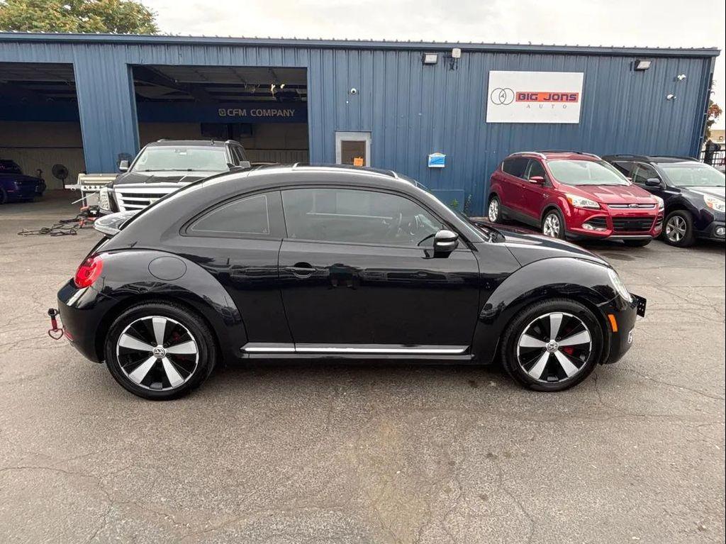 used 2013 Volkswagen Beetle car, priced at $11,888
