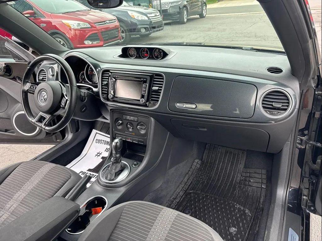 used 2013 Volkswagen Beetle car, priced at $11,888