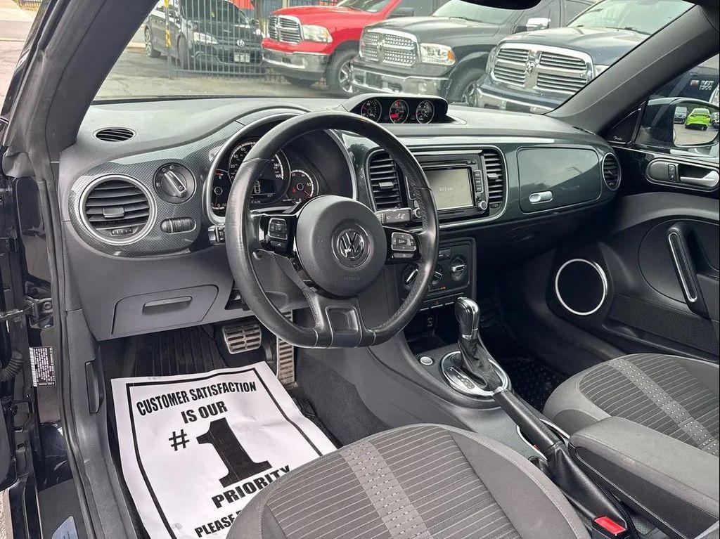 used 2013 Volkswagen Beetle car, priced at $11,888