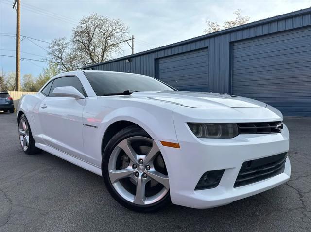used 2015 Chevrolet Camaro car, priced at $21,226