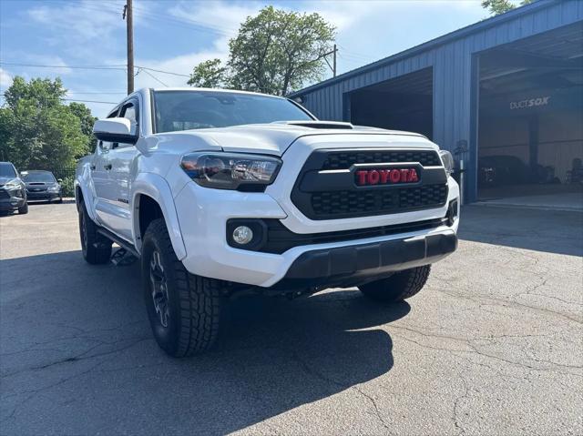 used 2021 Toyota Tacoma car, priced at $30,888
