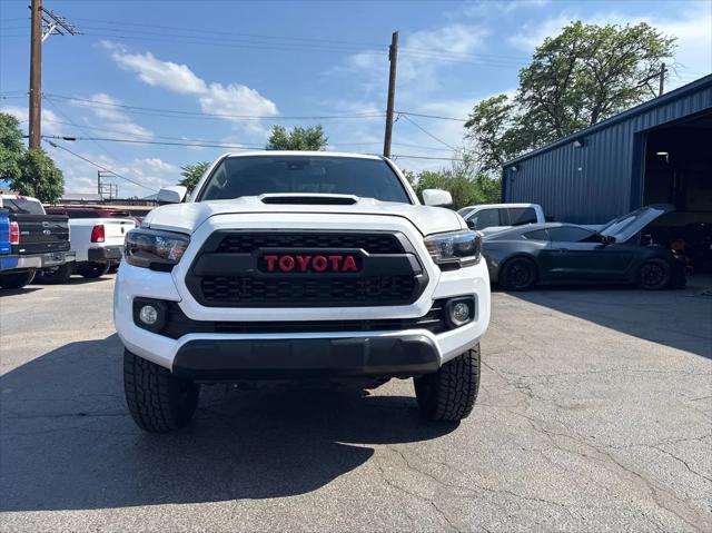 used 2021 Toyota Tacoma car, priced at $30,888