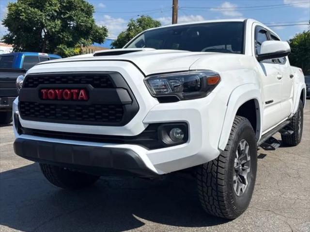 used 2021 Toyota Tacoma car, priced at $30,888