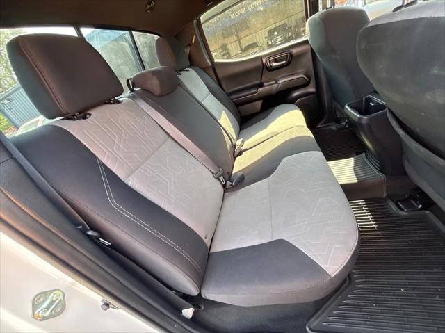 used 2021 Toyota Tacoma car, priced at $30,888