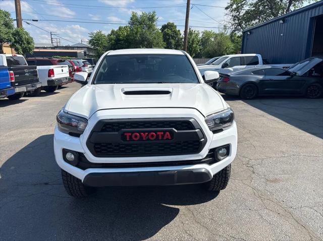 used 2021 Toyota Tacoma car, priced at $30,888