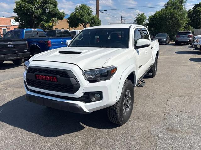used 2021 Toyota Tacoma car, priced at $30,888
