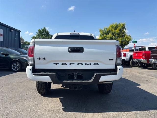 used 2021 Toyota Tacoma car, priced at $30,888