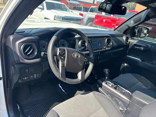used 2021 Toyota Tacoma car, priced at $30,888