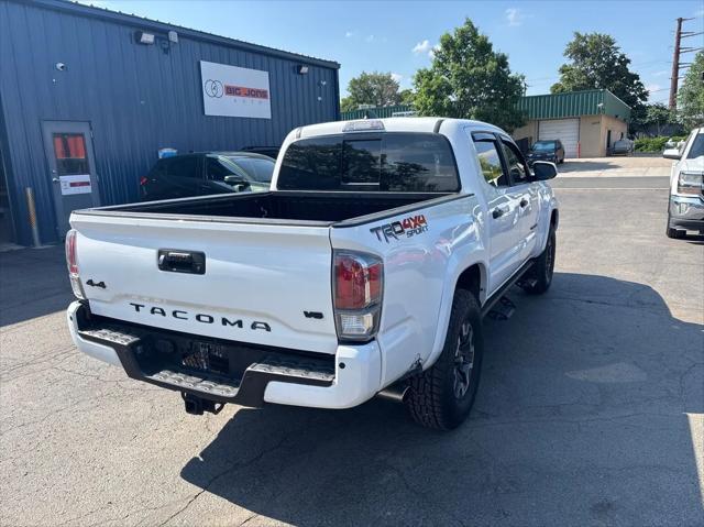 used 2021 Toyota Tacoma car, priced at $30,888