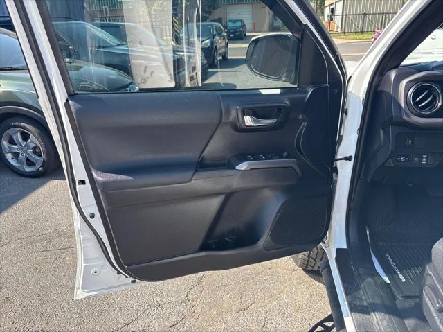 used 2021 Toyota Tacoma car, priced at $30,888