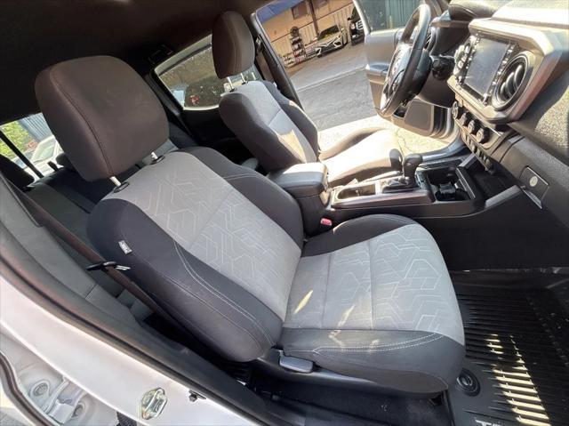 used 2021 Toyota Tacoma car, priced at $30,888