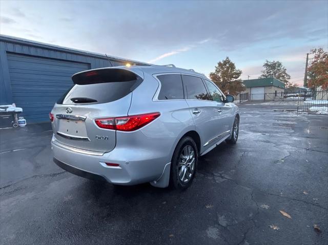 used 2014 INFINITI QX60 car, priced at $11,888