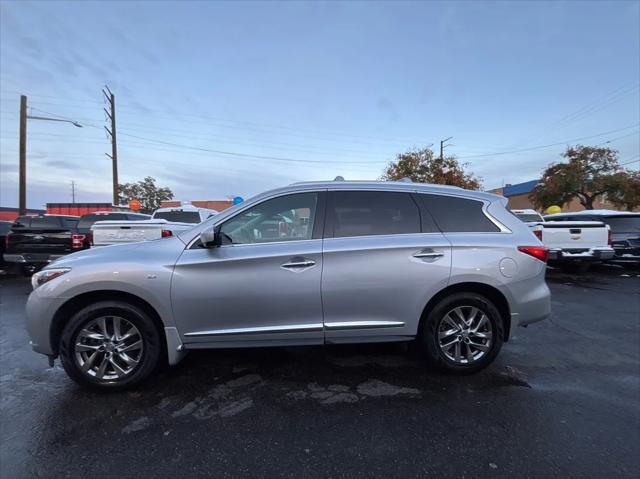 used 2014 INFINITI QX60 car, priced at $11,888