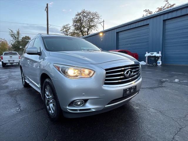 used 2014 INFINITI QX60 car, priced at $11,888