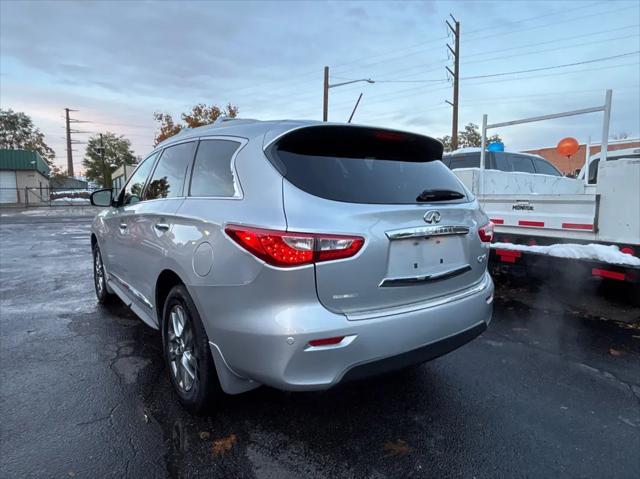 used 2014 INFINITI QX60 car, priced at $11,888