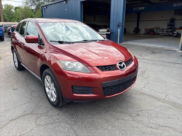 used 2009 Mazda CX-7 car, priced at $5,888