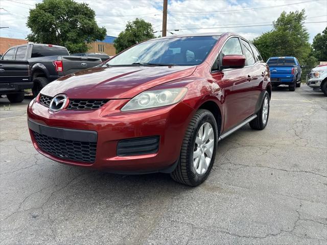 used 2009 Mazda CX-7 car, priced at $5,888