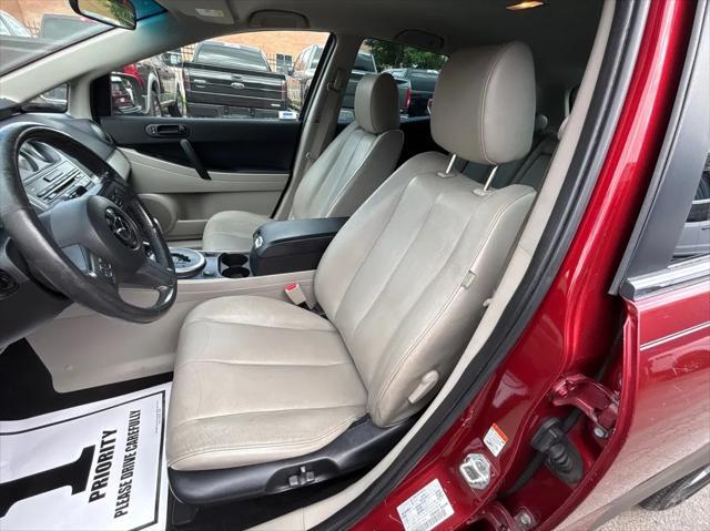 used 2009 Mazda CX-7 car, priced at $5,888