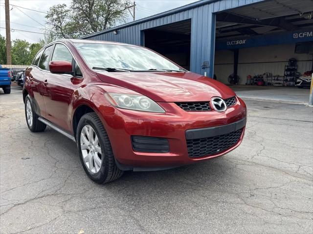 used 2009 Mazda CX-7 car, priced at $5,888